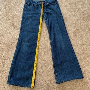 7 for all man kind dojo